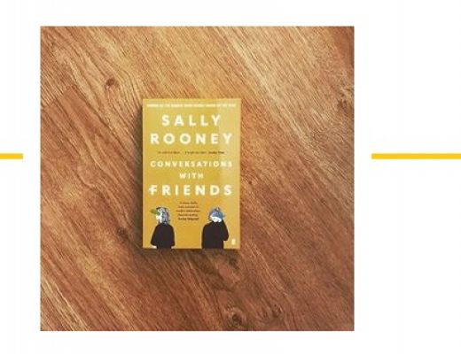 Book Review: Conversations with Friends by Sally Rooney