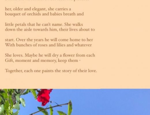 flowers for carol – poem