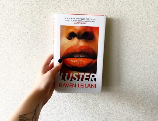 Book review: Luster
