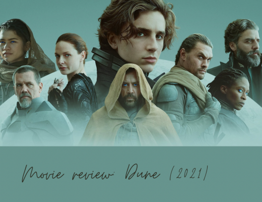 Movie review: Dune (2021)
