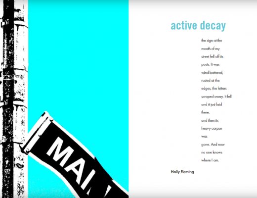 active decay – poem