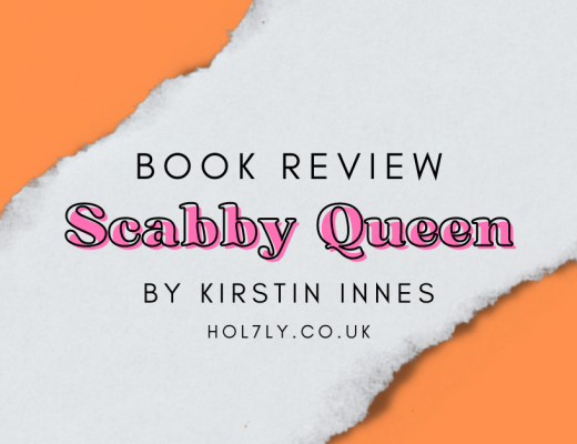 Book review: Scabby Queen by Kirstin Innes