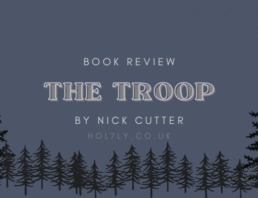 Book Review: the Troop by Nick Cutter