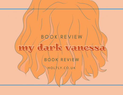 Book review: My Dark Vanessa by Kate Elizabeth Russell
