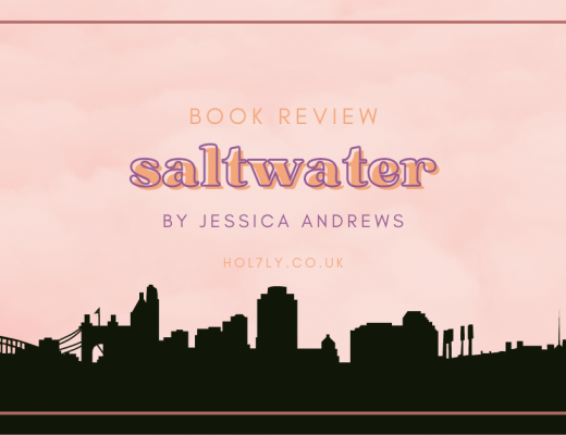 Book review: Saltwater by Jessica Andrews