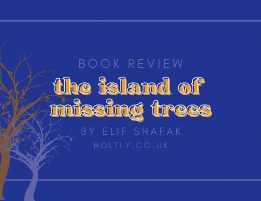 Book Review: the Island of Missing Trees