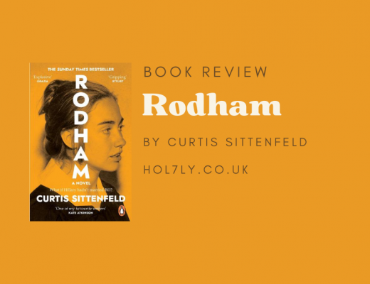 Book review: Rodham by Curtis Sittenfeld