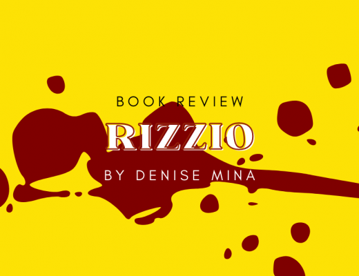 Book Review: Rizzio by Denise Mina