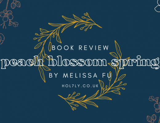 Book Review: Peach Blossom Spring