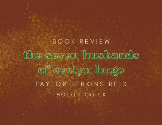 Book Review: the Seven Husbands of Evelyn Hugo